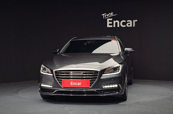 Genesis G80 3.3 GDI AWD Luxury — пробег 194 114 км — фото 3 из 5