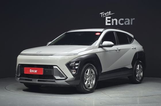 Hyundai Kona Gasoline 1.6 Turbo 4WD Premium — пробег 110 650 км — фото 1 из 5