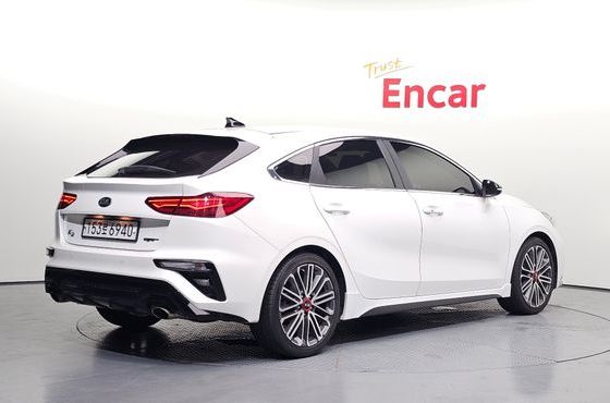 Kia K3 5Door GT Plus — пробег 69 904 км — фото 2 из 5
