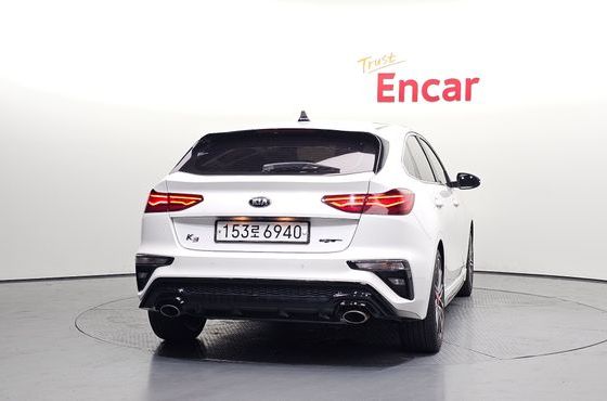 Kia K3 5Door GT Plus — пробег 69 904 км — фото 4 из 5