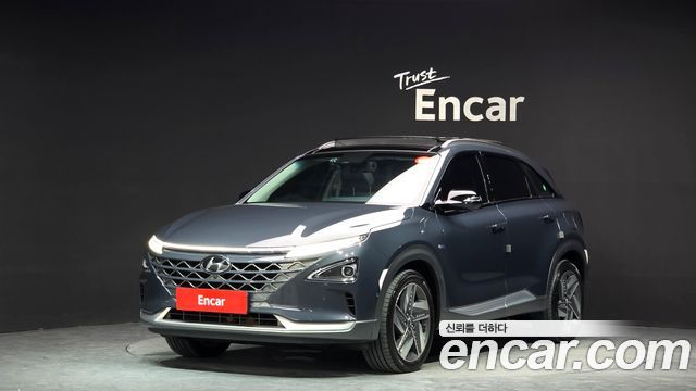 Hyundai Nexo Premium — пробег 57 924 км — фото 1 из 5