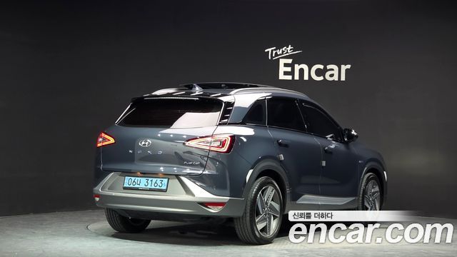 Hyundai Nexo Premium — пробег 57 924 км — фото 2 из 5