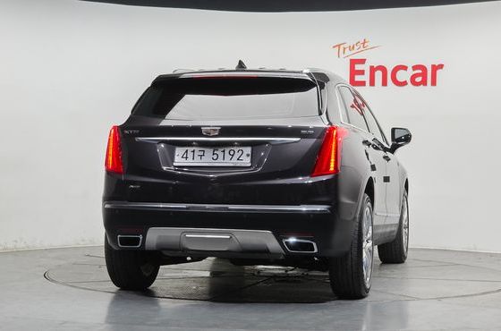 Cadillac XT5 3.6 Platinum — пробег 111 694 км — фото 4 из 5