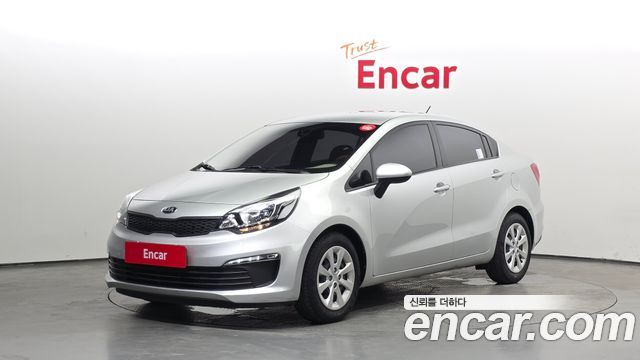 Kia pride 4DR 1.4 MPI Deluxe — пробег 65 195 км — фото 1 из 5