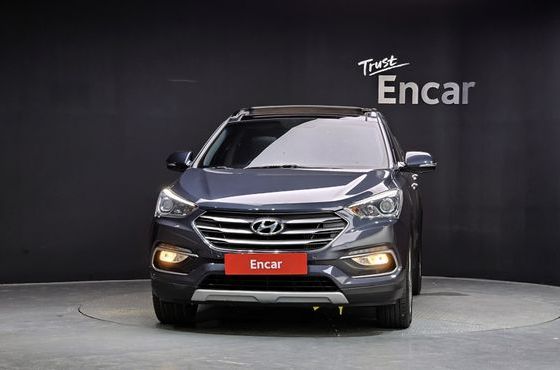 Hyundai Santafe Diesel 2.0 4WD Exclusive — пробег 148 346 км — фото 3 из 5