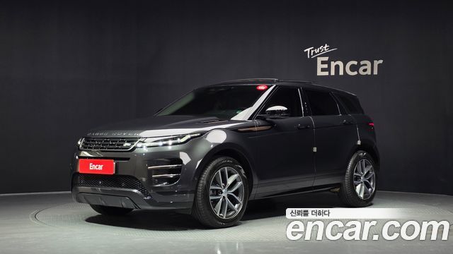 Land Rover Range Rover Evoque P250 Dynamic SE — пробег 24 455 км — фото 1 из 5