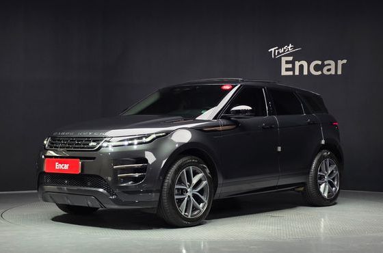 Land Rover Range Rover Evoque P250 Dynamic SE — пробег 24 455 км — фото 1 из 5