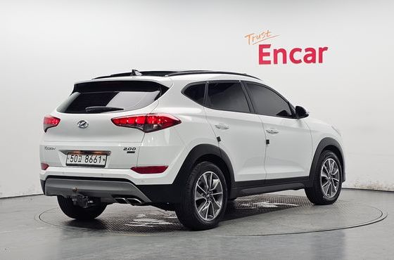 Hyundai Tucson Diesel 2.0 4WD Modern — пробег 90 416 км — фото 2 из 5