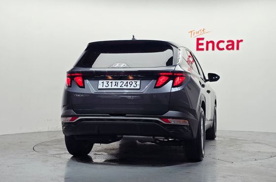 Hyundai Tucson Diesel 2.0 2WD Modern — пробег 8 655 км — фото 4 из 5