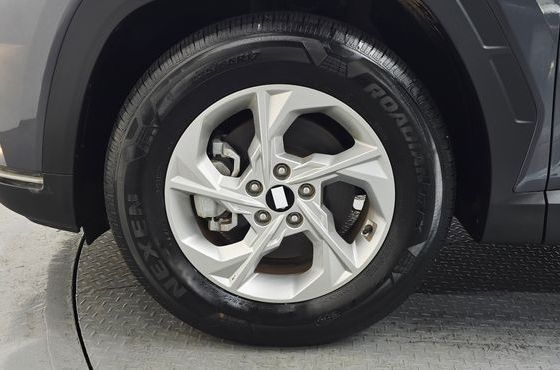 Hyundai Tucson Diesel 2.0 2WD Modern — пробег 8 655 км — фото 5 из 5