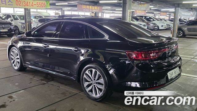 Renault (Samsung) SM6 из Кореи Encar