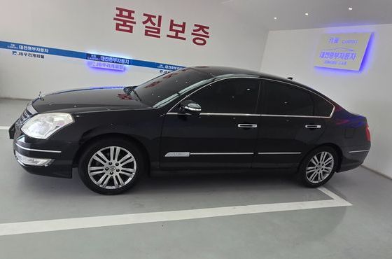 Renault (Samsung) SM7 Prestige — пробег 173 000 км — фото 2 из 5