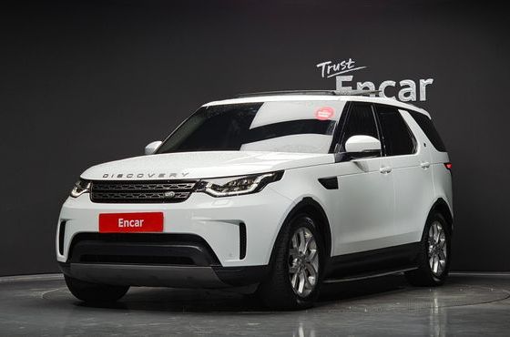 Land Rover Discovery 3.0 SD6 SE — пробег 86 607 км — фото 1 из 5