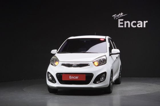 Kia morning Luxury — пробег 151 073 км — фото 3 из 5