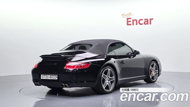 Porsche 911 из Кореи Encar