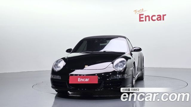 Porsche 911 из Кореи Encar
