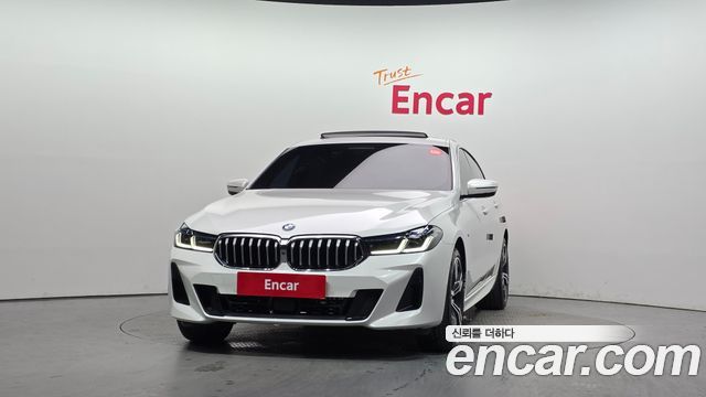 BMW Gran Turismo из Кореи Encar
