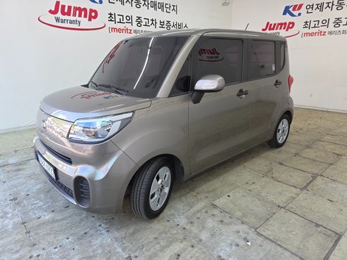 Kia RAY Van Prestige — пробег 126 000 км — фото 1 из 5