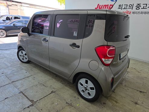 Kia RAY Van Prestige — пробег 126 000 км — фото 3 из 5