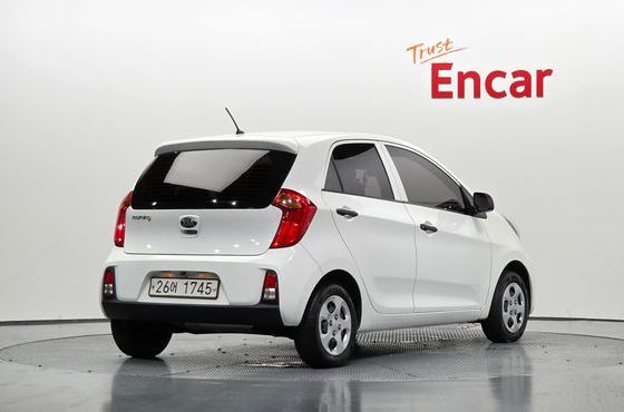 Kia morning Smart — пробег 127 297 км — фото 2 из 5