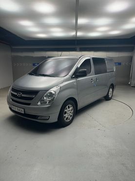 Hyundai Starex 5-Seater VAN CVX Luxury — пробег 225 742 км — фото 1 из 5