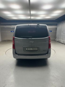 Hyundai Starex 5-Seater VAN CVX Luxury — пробег 225 742 км — фото 3 из 5