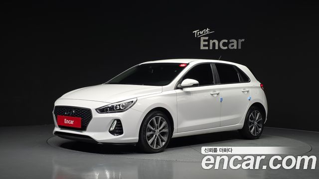 Hyundai i30 1.4 Turbo Modern — пробег 106 510 км — фото 1 из 5
