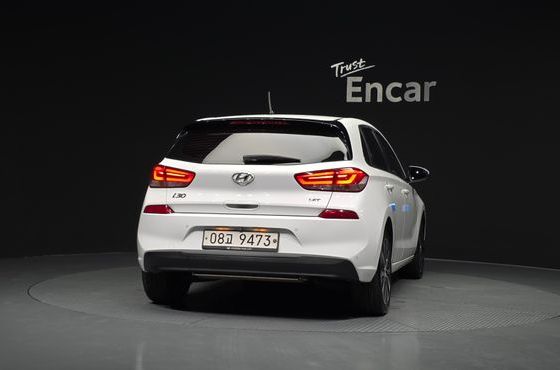 Hyundai i30 1.4 Turbo Modern — пробег 106 510 км — фото 4 из 5