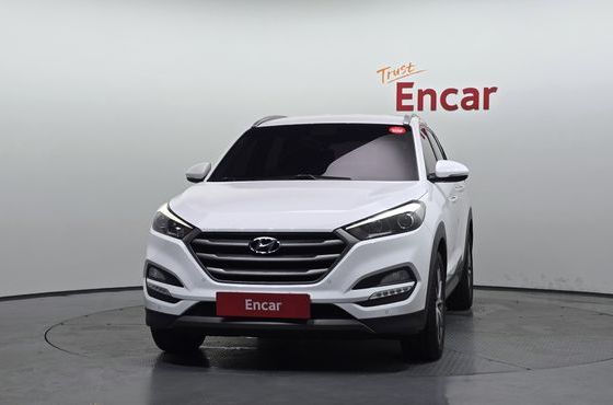 Hyundai Tucson Diesel 2.0 2WD Premium — пробег 141 976 км — фото 3 из 5