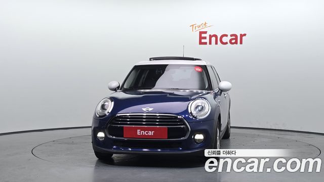 Mini Cooper 5Door Standard 3rd — пробег 114 659 км — фото 3 из 5