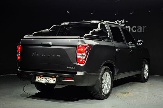 Ssangyong Rexton Diesel 2.2 4WD Adventure — пробег 87 558 км — фото 2 из 5