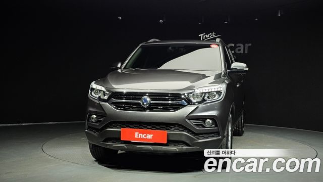 Ssangyong Rexton Diesel 2.2 4WD Adventure — пробег 87 558 км — фото 3 из 5