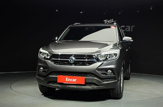 Ssangyong Rexton Diesel 2.2 4WD Adventure — пробег 87 558 км — фото 3 из 5