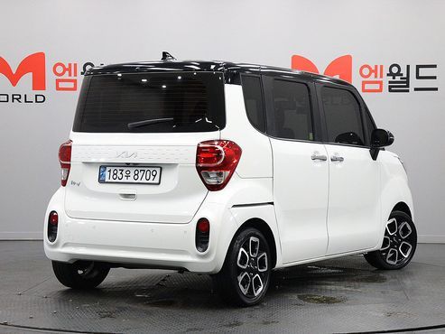 Kia RAY Best Selection — пробег 65 629 км — фото 3 из 5