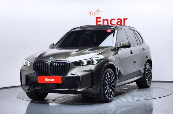 BMW X5 xDrive 50e M Sport — пробег 36 482 км — фото 1 из 5