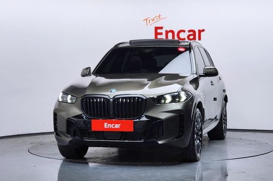 BMW X5 xDrive 50e M Sport — пробег 36 482 км — фото 3 из 5