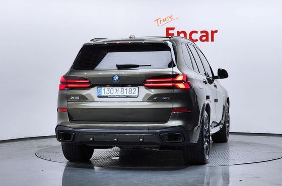 BMW X5 xDrive 50e M Sport — пробег 36 482 км — фото 4 из 5