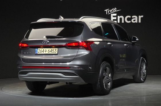 Hyundai Santafe Diesel 2.2 2WD Prestige — пробег 213 330 км — фото 2 из 5
