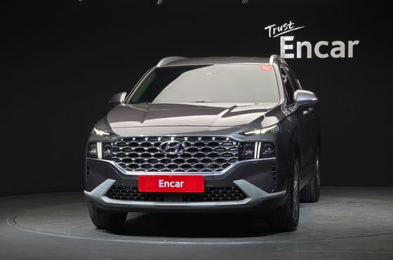 Hyundai Santafe Diesel 2.2 2WD Prestige — пробег 213 330 км — фото 3 из 5