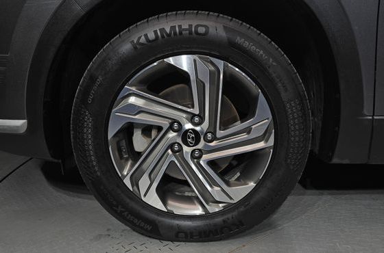 Hyundai Santafe Diesel 2.2 2WD Prestige — пробег 213 330 км — фото 5 из 5