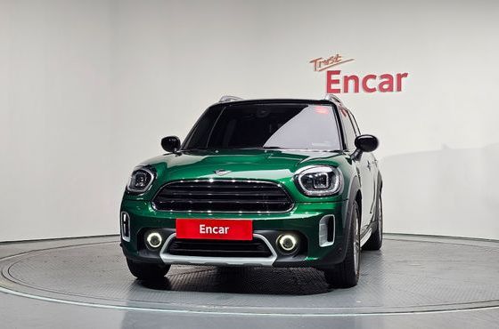 Mini Countryman Classic Plus Launch Pack 2nd Gen — пробег 23 785 км — фото 3 из 5