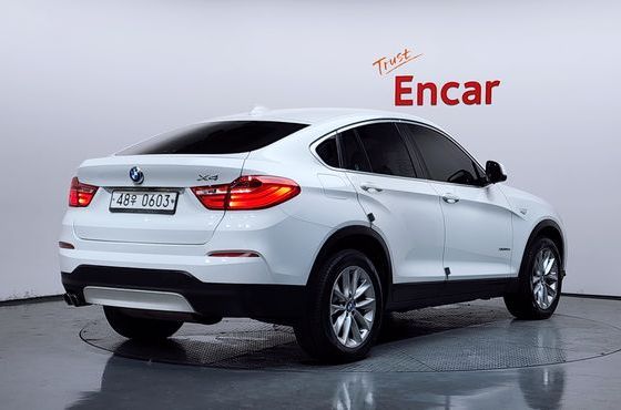 BMW X4 xDrive30d M Sport Package — пробег 178 318 км — фото 2 из 5