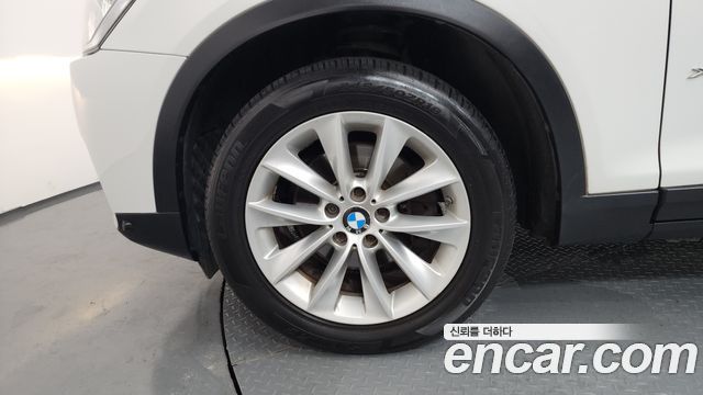 BMW X4 из Кореи Encar