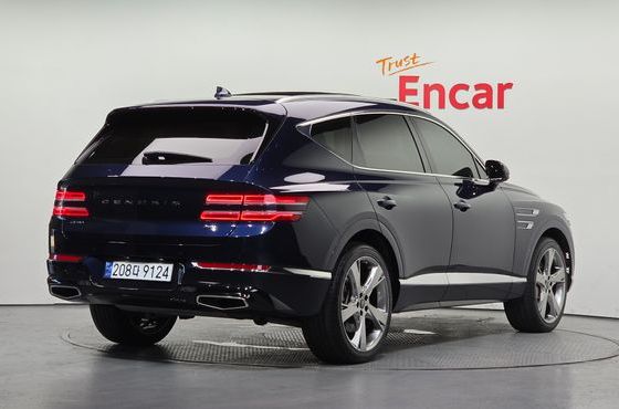 Genesis GV80 3.5T Gasoline AWD — пробег 62 322 км — фото 2 из 5