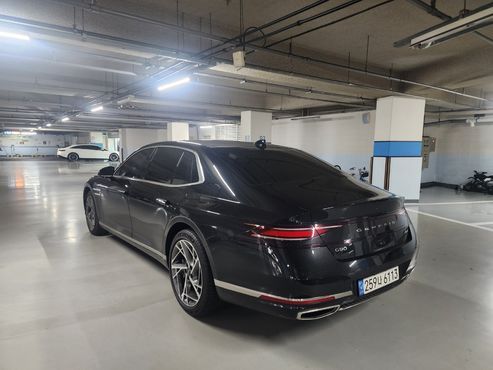 Genesis G90 Gasoline 3.5 Turbo AWD — пробег 71 500 км — фото 2 из 5