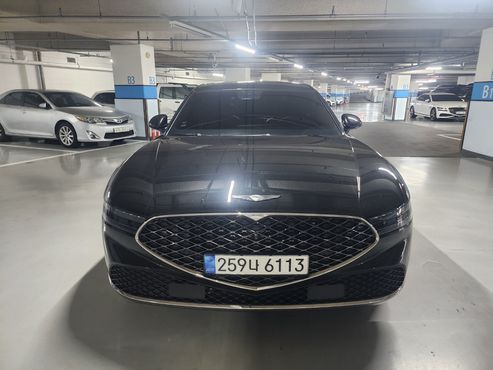 Genesis G90 Gasoline 3.5 Turbo AWD — пробег 71 500 км — фото 3 из 5