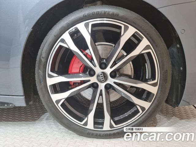 Audi A5 из Кореи Encar