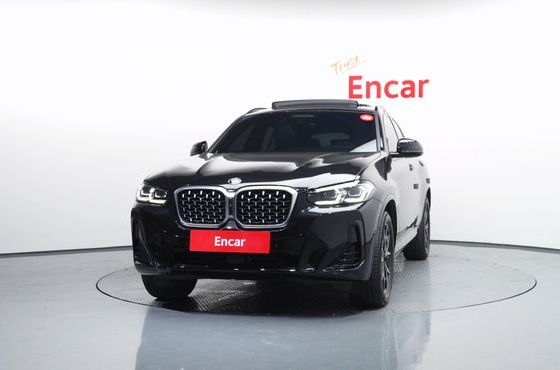 BMW X4 xDrive20i M Sport — пробег 28 737 км — фото 3 из 5
