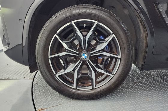BMW X4 xDrive20i M Sport — пробег 28 737 км — фото 5 из 5