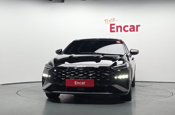 Kia K8 Signature Special — пробег 21 123 км — фото 3 из 5